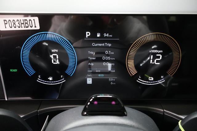 2026 Hyundai SANTA FE HYBRID SEL AWD