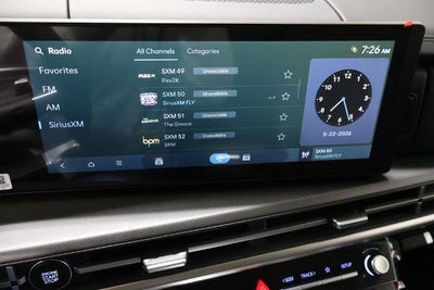 2026 Hyundai SANTA FE HYBRID SEL AWD