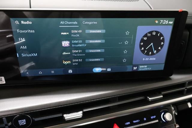 2026 Hyundai SANTA FE HYBRID SEL AWD