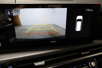 2026 Hyundai SANTA FE HYBRID SEL AWD