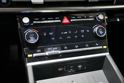 2026 Hyundai SANTA FE HYBRID SEL AWD