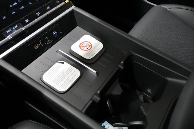 2026 Hyundai SANTA FE HYBRID SEL AWD