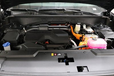 2026 Hyundai SANTA FE HYBRID SEL AWD