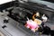 2026 Hyundai SANTA FE HYBRID SEL AWD