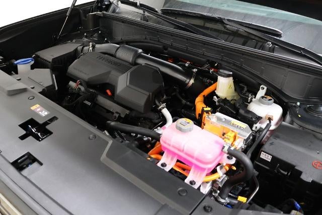 2026 Hyundai SANTA FE HYBRID SEL AWD