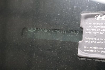 2026 Hyundai SANTA FE HYBRID SEL AWD