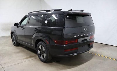 2026 Hyundai SANTA FE HYBRID SEL AWD