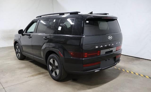 2026 Hyundai SANTA FE HYBRID SEL AWD