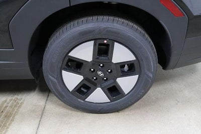 2026 Hyundai SANTA FE HYBRID SEL AWD