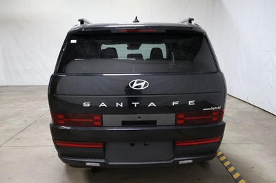 2026 Hyundai SANTA FE HYBRID SEL AWD