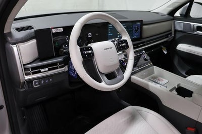 2026 Hyundai SANTA FE HYBRID SEL AWD