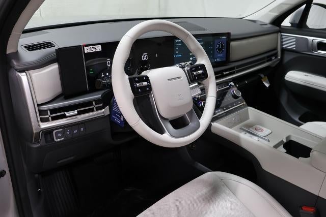 2026 Hyundai SANTA FE HYBRID SEL AWD