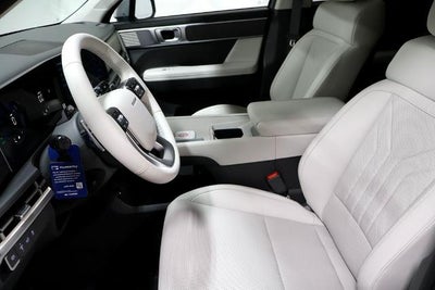 2026 Hyundai SANTA FE HYBRID SEL AWD