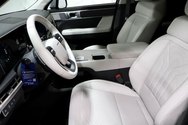 2026 Hyundai SANTA FE HYBRID SEL AWD