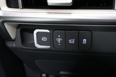 2026 Hyundai SANTA FE HYBRID SEL AWD