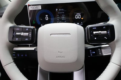 2026 Hyundai SANTA FE HYBRID SEL AWD