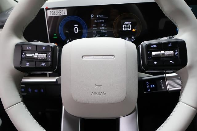 2026 Hyundai SANTA FE HYBRID SEL AWD