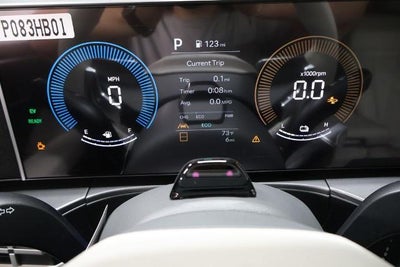 2026 Hyundai SANTA FE HYBRID SEL AWD