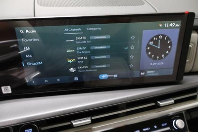 2026 Hyundai SANTA FE HYBRID SEL AWD