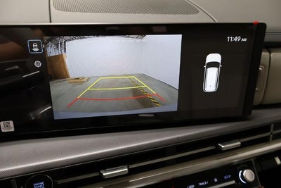 2026 Hyundai SANTA FE HYBRID SEL AWD