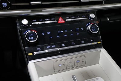 2026 Hyundai SANTA FE HYBRID SEL AWD