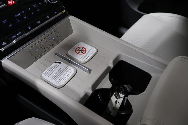 2026 Hyundai SANTA FE HYBRID SEL AWD