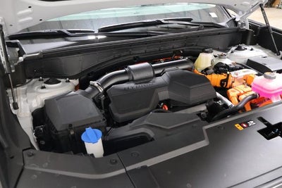 2026 Hyundai SANTA FE HYBRID SEL AWD