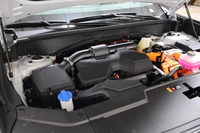 2026 Hyundai SANTA FE HYBRID SEL AWD