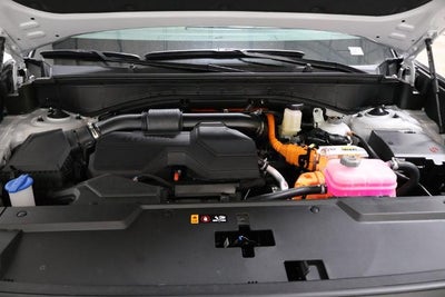 2026 Hyundai SANTA FE HYBRID SEL AWD