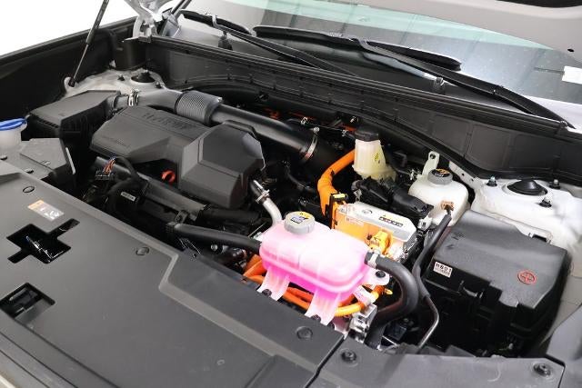 2026 Hyundai SANTA FE HYBRID SEL AWD