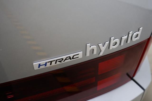 2026 Hyundai SANTA FE HYBRID SEL AWD