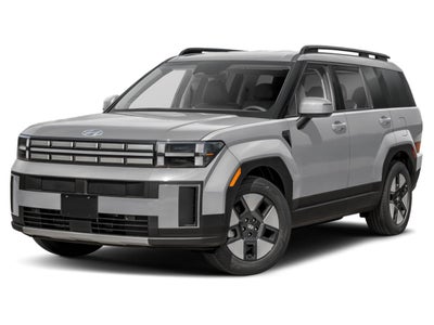 2026 Hyundai SANTA FE HYBRID SEL AWD