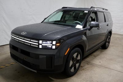 2026 Hyundai SANTA FE HYBRID SEL AWD