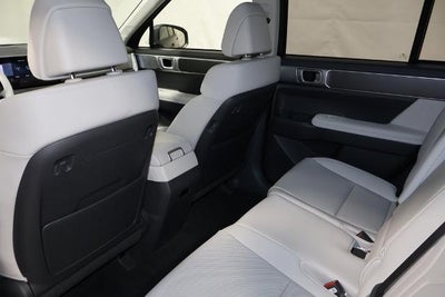 2026 Hyundai SANTA FE HYBRID SEL AWD