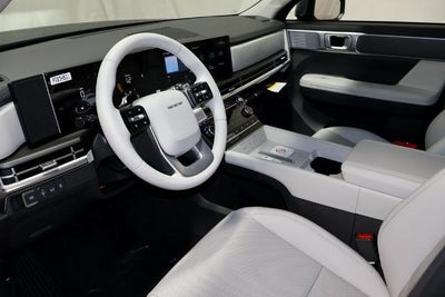 2026 Hyundai SANTA FE HYBRID SEL AWD