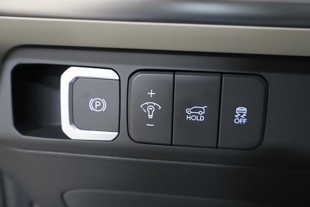 2026 Hyundai SANTA FE HYBRID SEL AWD