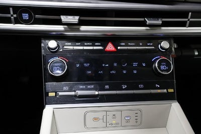 2026 Hyundai SANTA FE HYBRID SEL AWD