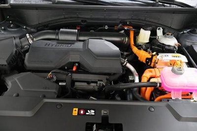 2026 Hyundai SANTA FE HYBRID SEL AWD