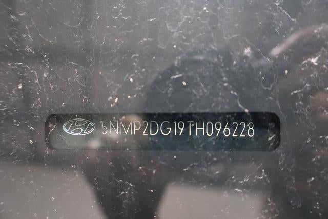 2026 Hyundai SANTA FE HYBRID SEL AWD