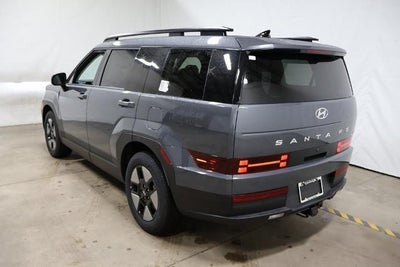 2026 Hyundai SANTA FE HYBRID SEL AWD