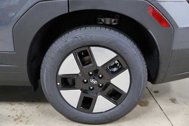 2026 Hyundai SANTA FE HYBRID SEL AWD