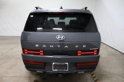 2026 Hyundai SANTA FE HYBRID SEL AWD