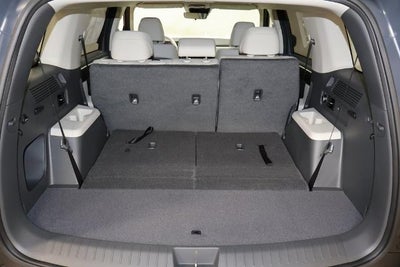 2026 Hyundai SANTA FE HYBRID SEL AWD