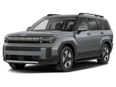 2026 Hyundai SANTA FE HYBRID SEL AWD