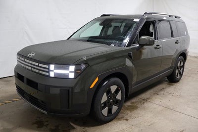 2026 Hyundai SANTA FE HYBRID SEL AWD