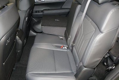 2026 Hyundai SANTA FE HYBRID SEL AWD