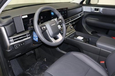 2026 Hyundai SANTA FE HYBRID SEL AWD