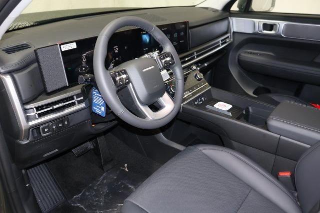 2026 Hyundai SANTA FE HYBRID SEL AWD