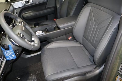 2026 Hyundai SANTA FE HYBRID SEL AWD