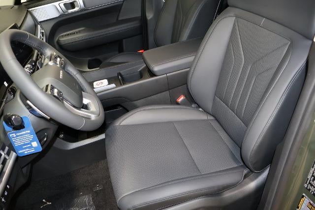 2026 Hyundai SANTA FE HYBRID SEL AWD